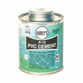 Harvey Tool HEAVY DUTY LOW VOC PVC SOLVENT CEMENT, 1 GAL CAN, LIQUID, CLEAR, 094 018240